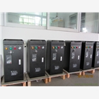 15KW注塑機節能改造 節電30% 異步伺服